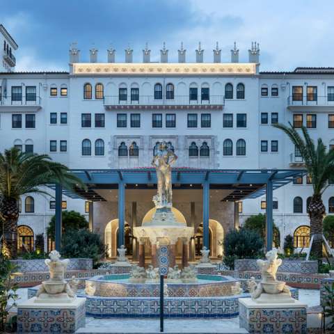 The Cloister at Boca Raton Resort