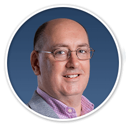 Gavin Magor portrait