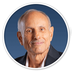 Dr. Martin D. Weiss portrait