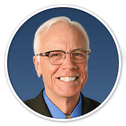 Michael A. Robinson portrait