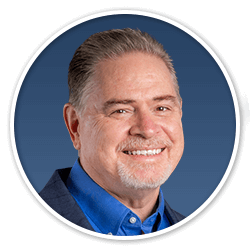 Sean Brodrick portrait