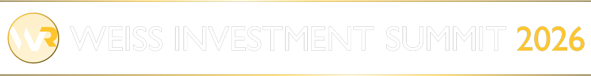 Weiss Investment Summit 2026
