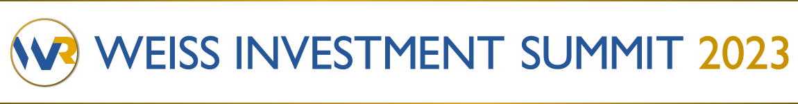 Weiss Investment Summit